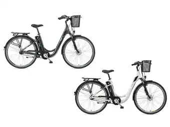 Lidl TELEFUNKEN E-bike City multitalent RC840 28 aanbieding