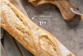 Jumbo Stokbrood Wit aanbieding