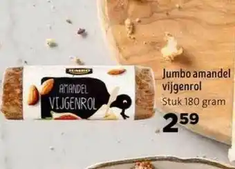 Jumbo Jumbo Amandel Vijgenrol aanbieding