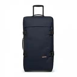 Amazon Eastpak TRANVERZ M Koffer, 67 x 35.5 x 30 cm, 78 L - Triple Denim (Blauw) aanbieding