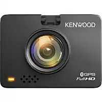 Bol.com Kenwood DRV-A310W Dashcam - Full HD - Draadloze app link - Achter-camera aansluiting aanbieding