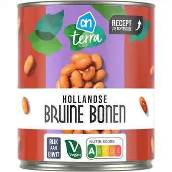 Albert Heijn AH Hollandse bruine bonen aanbieding