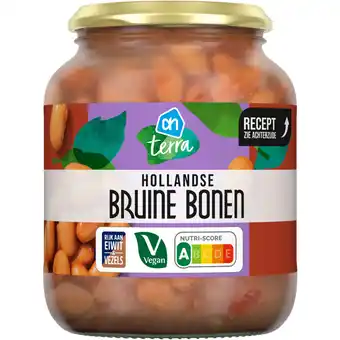 Albert Heijn AH Hollandse bruine bonen aanbieding