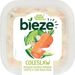 Albert Heijn Bieze Rauwkost coleslaw aanbieding