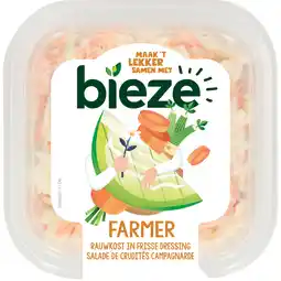 Albert Heijn Bieze Rauwkost farmer aanbieding