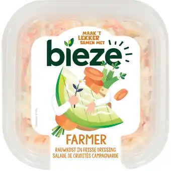 Albert Heijn Bieze Rauwkost farmer aanbieding