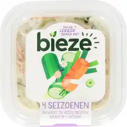 Albert Heijn Bieze Rauwkost 4 seizoenen aanbieding