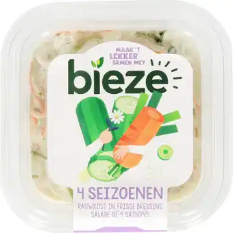 Albert Heijn Bieze Rauwkost 4 seizoenen aanbieding
