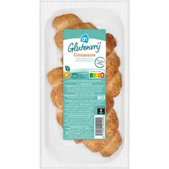 Albert Heijn AH Glutenvrij Croissants aanbieding