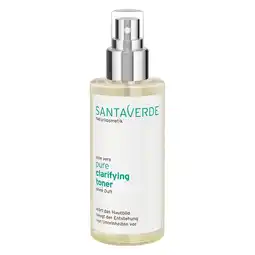 Douglas Santaverde Pure Clarifying Fragrance Free aanbieding