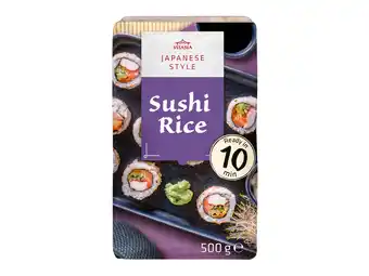 Lidl Sushirijst aanbieding