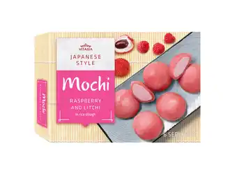 Lidl Mochi aanbieding