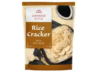 Lidl Rijstcrackers aanbieding