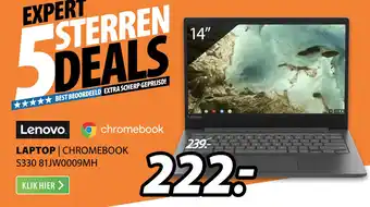 Expert Lenovo laptop | chromebook s330 81jwo009mh aanbieding