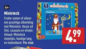 ALDI Ministeck aanbieding