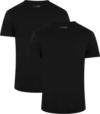 Amazon DANISH ENDURANCE Heren T-shirts, Biologisch Katoenen T-shirts Voor Mannen, Multipack, Crew Hals of V-Hals, Korte Mouw, Premiu aanbieding