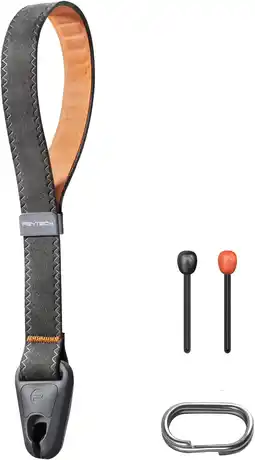 Amazon PGYTECH Camera Polsband Verstelbare Quick Release Camera Hand Strap Sling Camera Riemen voor Fotografen aanbieding