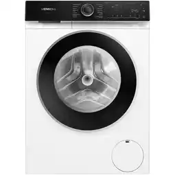 Bol.com Siemens WG44H2A5NL - iQ500 - Wasmachine - 9 kg - Energielabel A-20% aanbieding