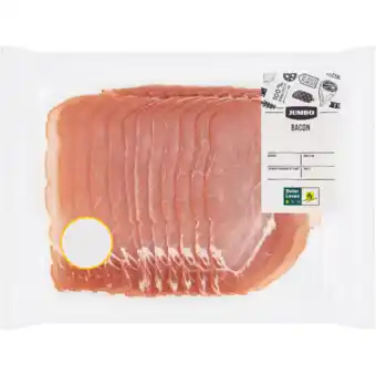 Jumbo Jumbo Bacon ca. 115g aanbieding