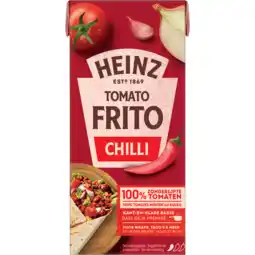 Jumbo HNZ Tomato Frito Chili BNL (15) 350g aanbieding