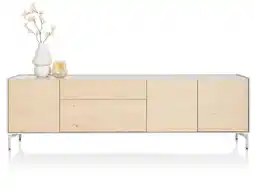 Xooon Niora, Dressoir 240 Cm - 3-Deuren + 2-Laden aanbieding