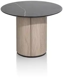 Xooon Aramon, Salontafel Diameter 60 Cm. aanbieding