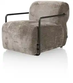 Xooon Brentino, Fauteuil - Metalen Arm aanbieding