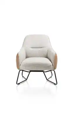 Xooon Oviedo, Fauteuil Lage Rug aanbieding