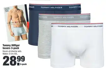 ALDI Tommy hilfiger boxers 3-pack aanbieding