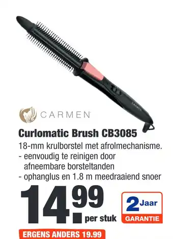 ALDI Curlomatic brush cb3085 aanbieding