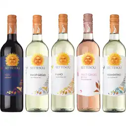 Albert Heijn Settesoli De Siciliaanse zon in je glas aanbieding