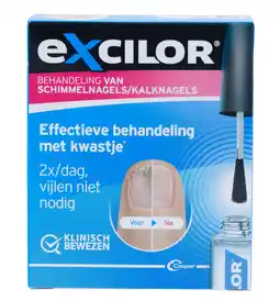 De Online Drogist Excilor Kalknagel Enriched Solution aanbieding