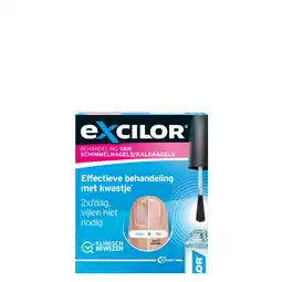 De Online Drogist Excilor Kalknagel Enriched Solution aanbieding