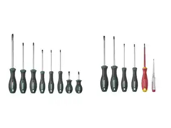 Lidl PARKSIDE Schroevendraaierset aanbieding