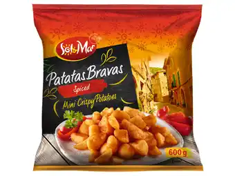 Lidl Patatas bravas aanbieding