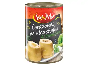 Lidl Artisjokharten aanbieding