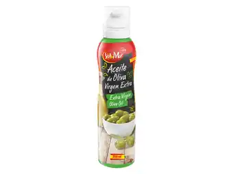 Lidl Olijfoliespray aanbieding