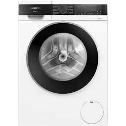 Bol.com Siemens WG46G2Z8NL - iQ500 - Wasmachine met stoom - 1600 rpm - 9 kg aanbieding