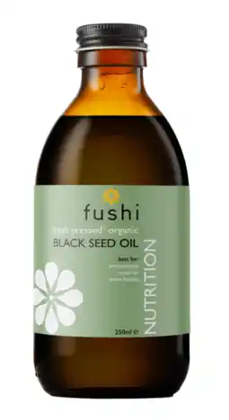 De Online Drogist Fushi Black Seed Oil aanbieding