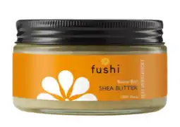 De Online Drogist Fushi Shea Butter aanbieding