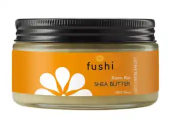 De Online Drogist Fushi Shea Butter aanbieding