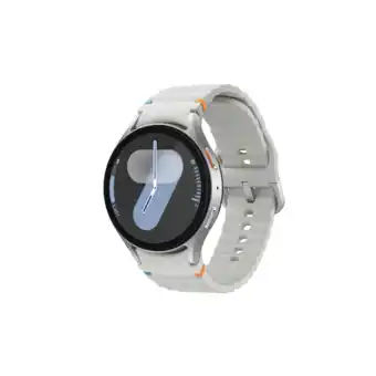 MediaMarkt Samsung Galaxy Watch7 - 44 Mm Zilver Lte aanbieding