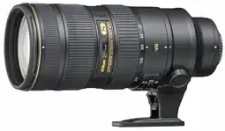 MediaMarkt Nikon Af-s 70-200mm Nikkor F/4.0g Ed Vr aanbieding