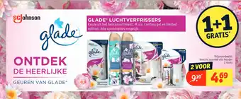 Kruidvat Glade aanbieding