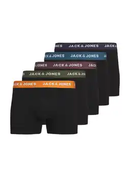 Wehkamp JACK & JONES boxershort JACOLIVER (set van 5) aanbieding