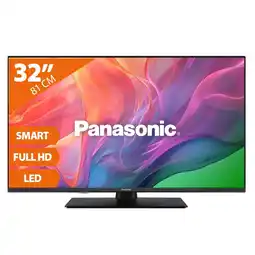 Bol.com Panasonic S55-serie LED Full HD Smart TV met Fire TV TV-32S55AEZ aanbieding