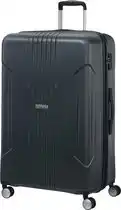 Bol.com American Tourister reiskoffer - Tracklite Spinner 78/30 Uitbreidbaar Tsa (Large) Dark Slate aanbieding