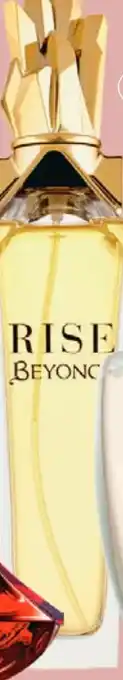 Etos Beyoncé rise eau de parfum aanbieding