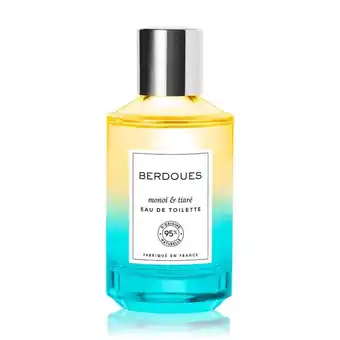 Douglas Berdoues Eau de Toilette Monoï & Tiare Beperkte Editie aanbieding