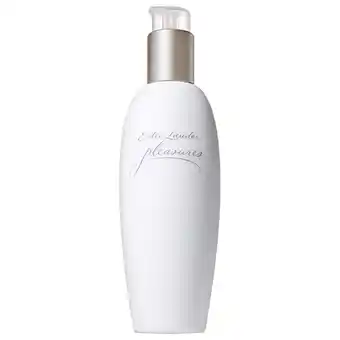 Douglas Estée Lauder Pleasures Bodylotion aanbieding